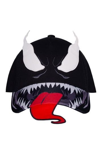 Spider-Man Baseball Venom