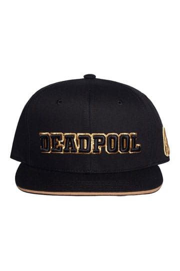 Marvel The Avengers Baseball Deadpool Classic Style