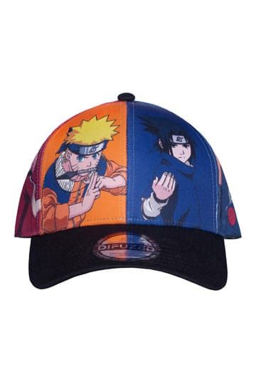 Naruto Baseball Characters