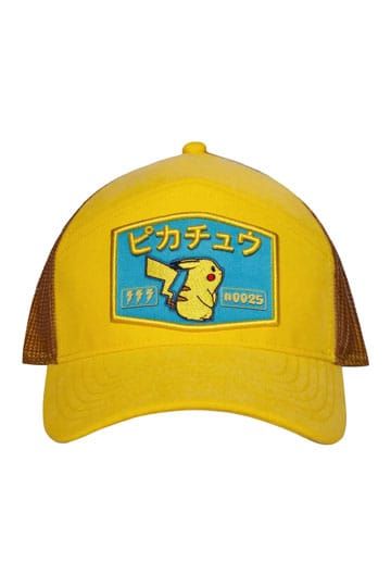 Pok&eacute;mon Trucker Cap Pikachu