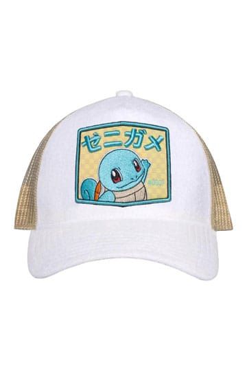 Pok&eacute;mon Trucker Cap Squirtle