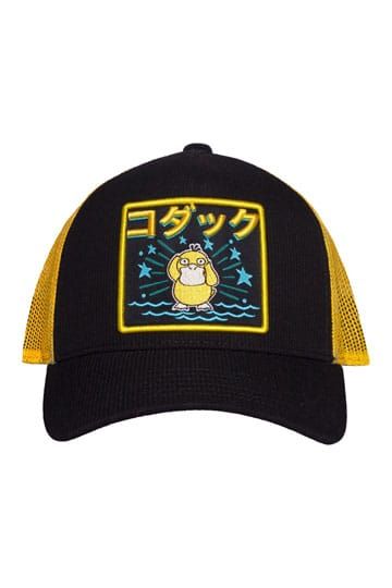 Pok&eacute;mon Trucker Cap Psyduck