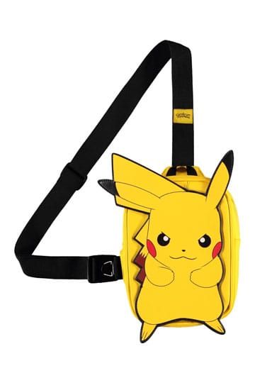 Pok&eacute;mon Shoulder Bag Pikachu