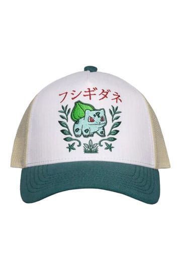 Pok&eacute;mon Trucker Cap Bulbasaur