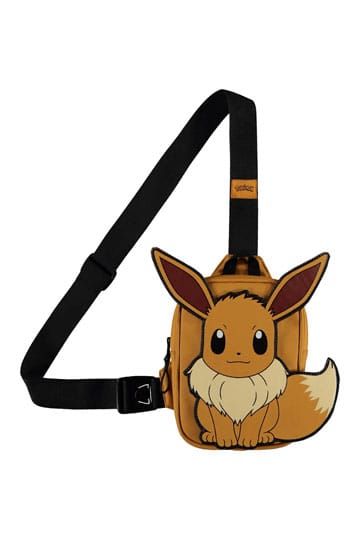 Pok&eacute;mon Shoulder Bag Eevee