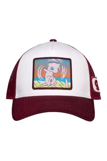 Pok&eacute;mon Trucker Cap Mew