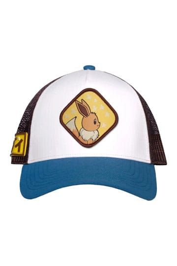 Pok&eacute;mon Trucker Cap Eevee