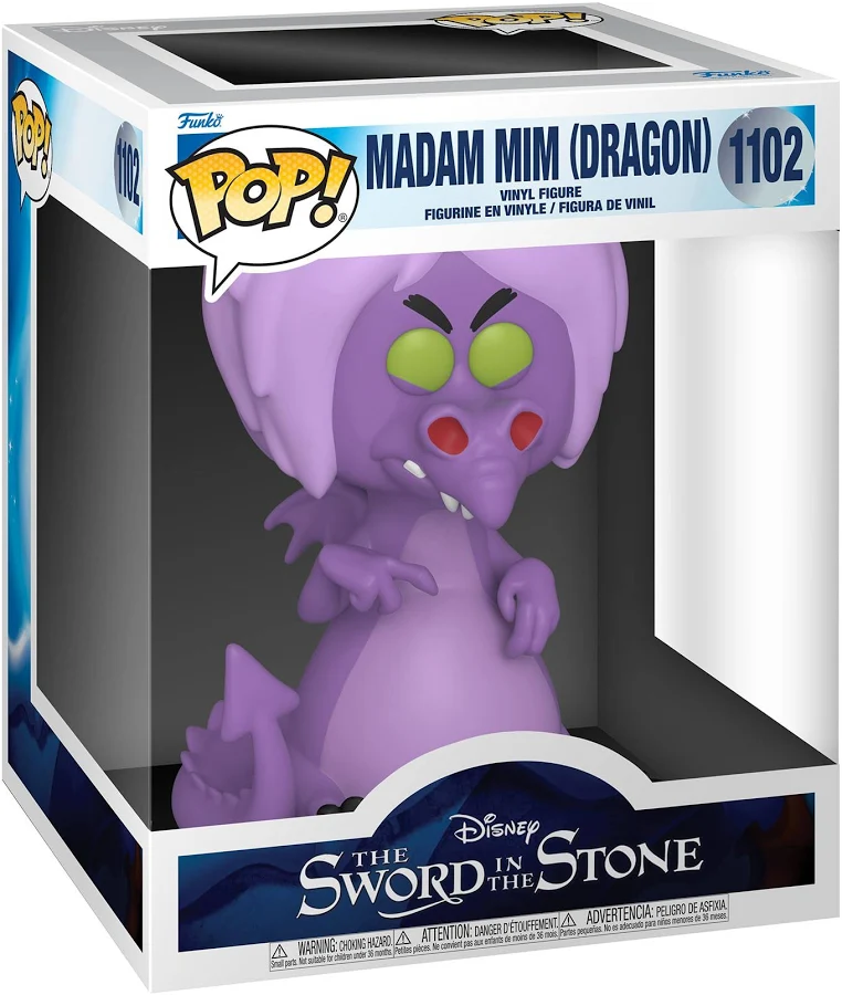 Funko Pop! Sword in The Stone