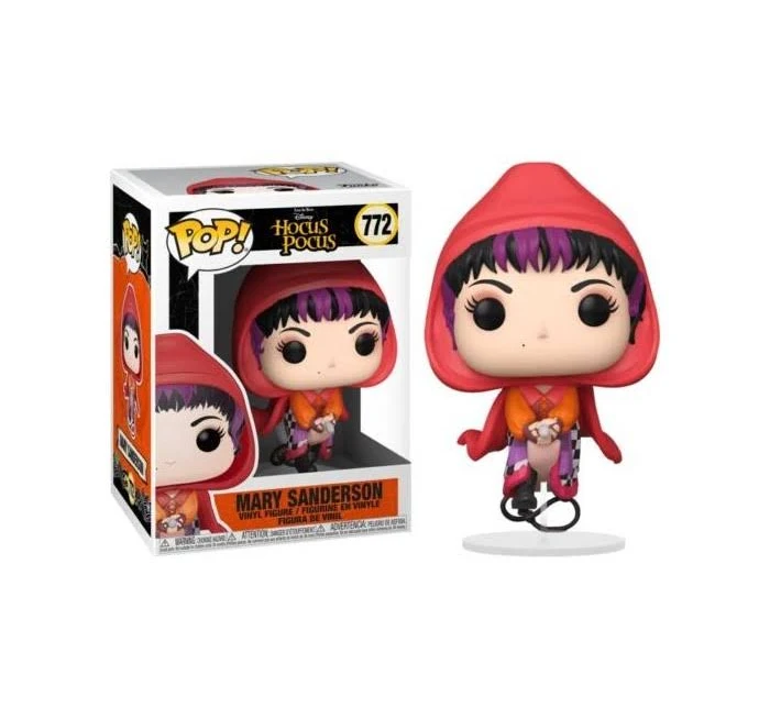 Disney Hocus Pocus Mary Flying Pop! Vinyl Figure