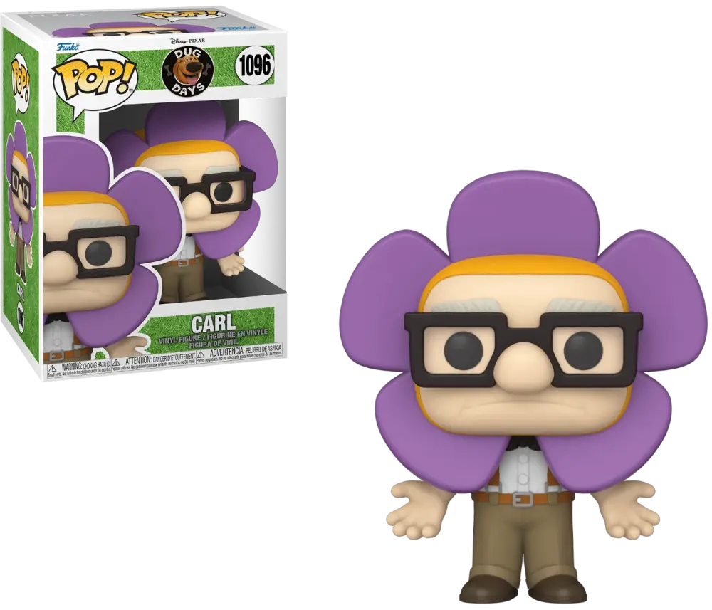 CARL Dug Days 1096 Funko Pop Vinyl