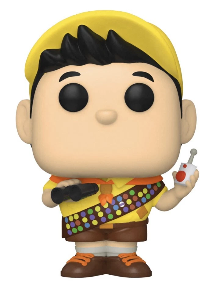 Russell #1095 Dug Days Funko POP! Disney Pixar