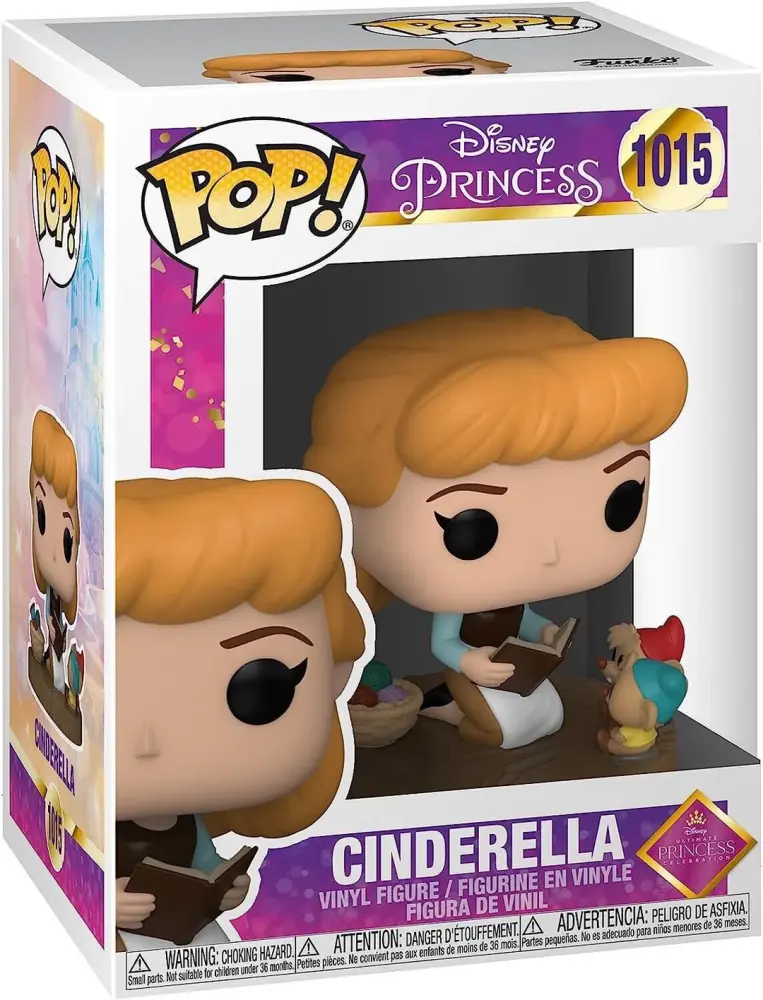 Funko Pop! Disney Ultimate Princess Celebration Vinyl Figure