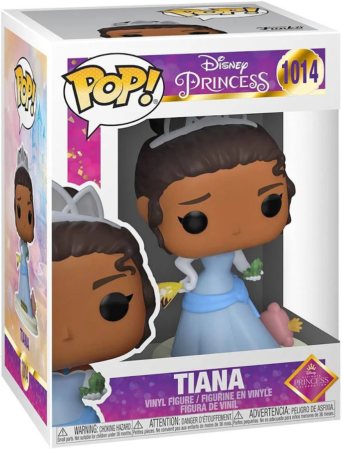 Funko Pop! Disney Ultimate Princess Tiana