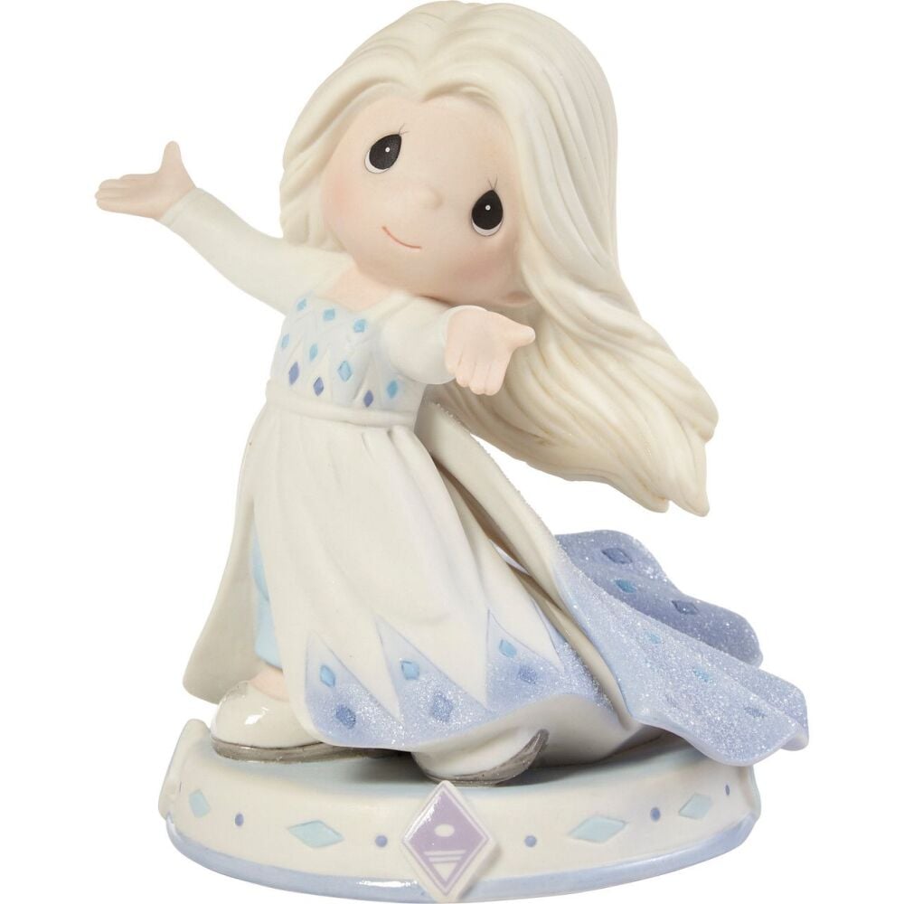Disney Frozen 2 Find Your Spirit Within Elsa Figurine