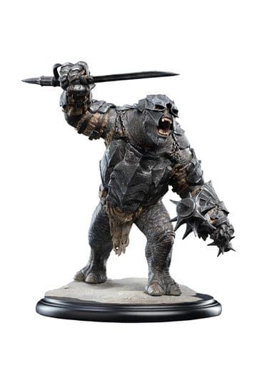 Lord of the Rings Statue Olog-hai of the Black Gate 14 cm