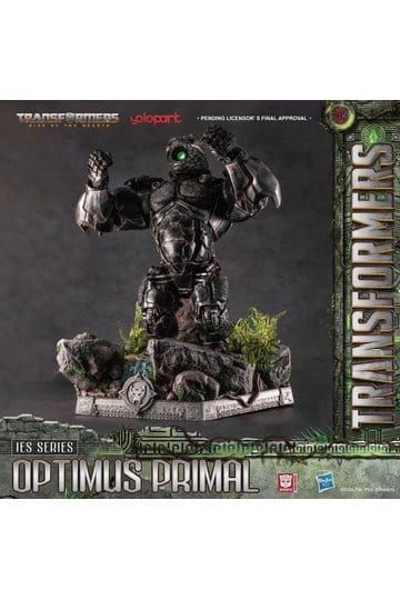 Transformers: Rise of the Beasts IES Series Model Kit Optimus Primal Deluxe Ver. 62 cm