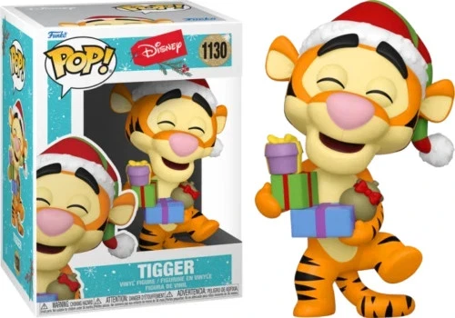 Tigger 1130 Funko POP Vinyl