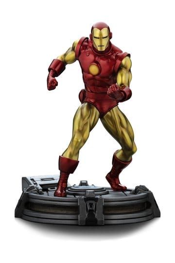 Marvel Art Scale Statue 1/10 Iron Man (CCXP Exclusive 2025) 20 cm