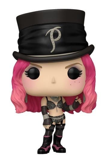 P!NK POP! Rocks Vinyl Figure Lady Marmalade 9 cm