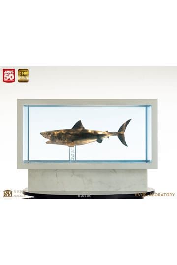 Jaws Maquette 1/18 Jaws Bronze 60 cm
