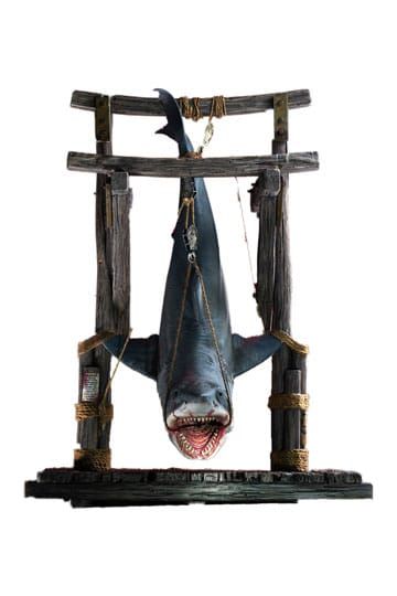 Jaws Maquette 1/12 Jaws 76 cm