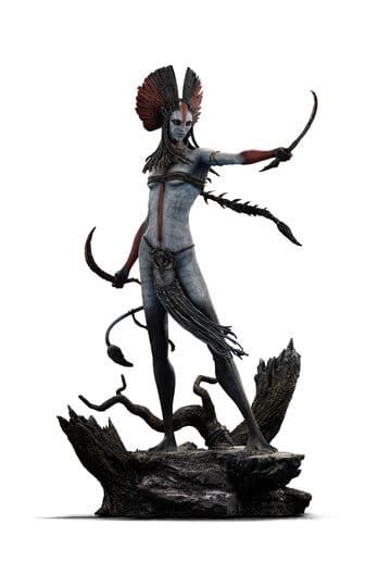 Avatar 3: Fire and Ash Art Scale Statue 1/10 Varang 38 cm
