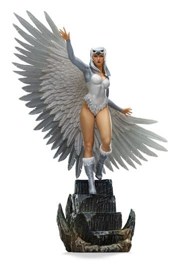 Masters of the Universe Art Scale Statue 1/10 White Sorceress 26 cm heo exclusive