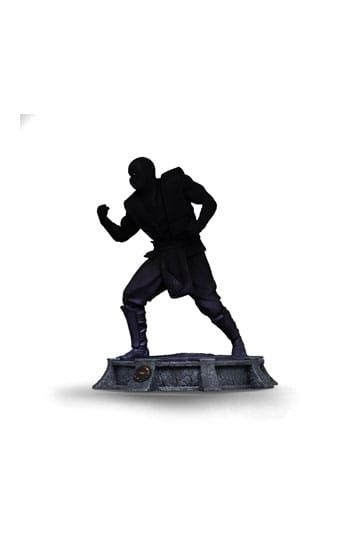 Mortal Kombat Art Scale Statue 1/10 Noob Saibot (Ninjas Collection) heo exclusive 21 cm
