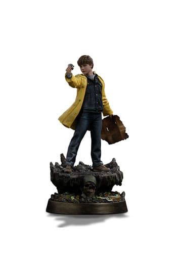 The Goonies Art Scale Statue 1/10 Mikey Walsh (40th anniversary) 21 cm