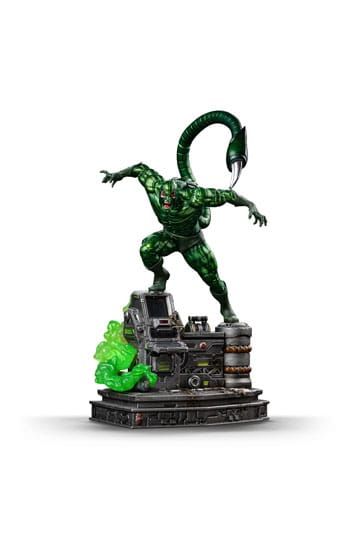 Spider-Man vs. Villains Diorama BDS Art Scale Statue 1/10 Scorpion 30 cm