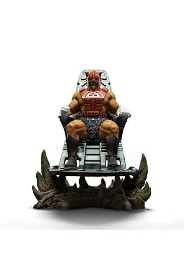 Masters of the Universe Art Scale Statue 1/10 Zodac 22 cm