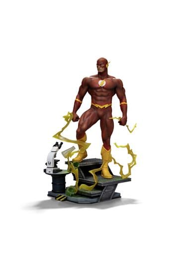 DC Comics Legacy Replica Statue 1/4 Flash 54 cm