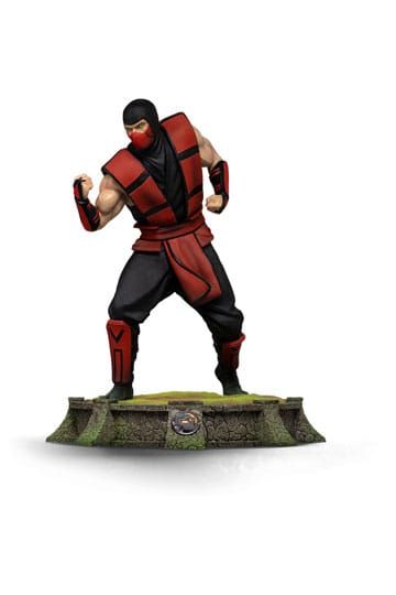 Mortal Kombat Art Scale Statue 1/10 Ermac (Ninjas Collection) 21 cm