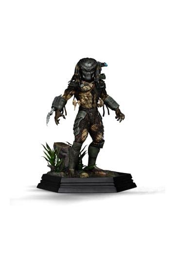 Predator Art Scale Statue 1/10 Jungle Hunter 25 cm