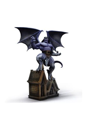 Gargoyles Art Scale Statue 1/10 Goliath 36 cm