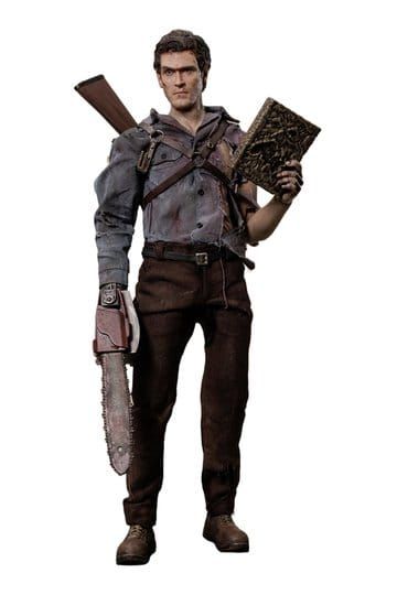 The Evil Dead II Action Figure 1/6 Ash Williams 31 cm