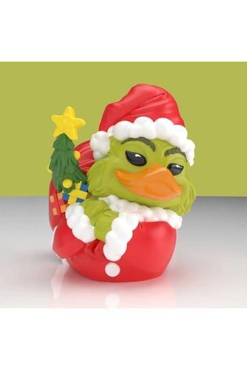 The Grinch Tubbz PVC Figure Santa Outfit 1st Edition 10 cm