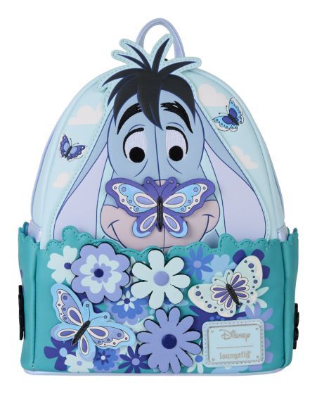 Loungefly - Winnie the Pooh Eeyore Mini Backpack