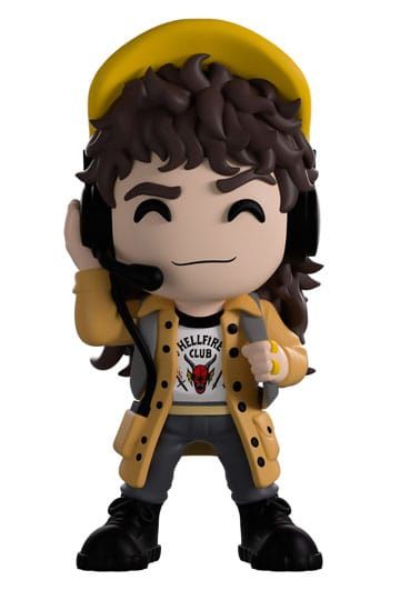 Stranger Things Vinyl Figure Headset Dustin 13 cm