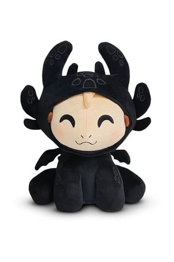 How to Train Your Dragon Plush Figure Rammie Toothless 23 cm
