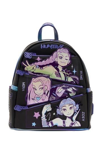 KPop Demon Hunters by Loungefly Mini Backpack Huntrix