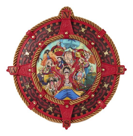 Loungefly - One Piece Mini Backpack