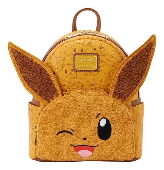 Loungefly - Pokemon Eevee Mini Backpack
