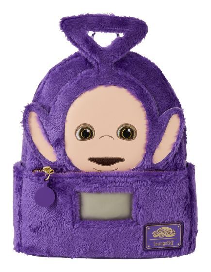 Loungefly - Teletubbies Tinky-Winky Mini Backpack