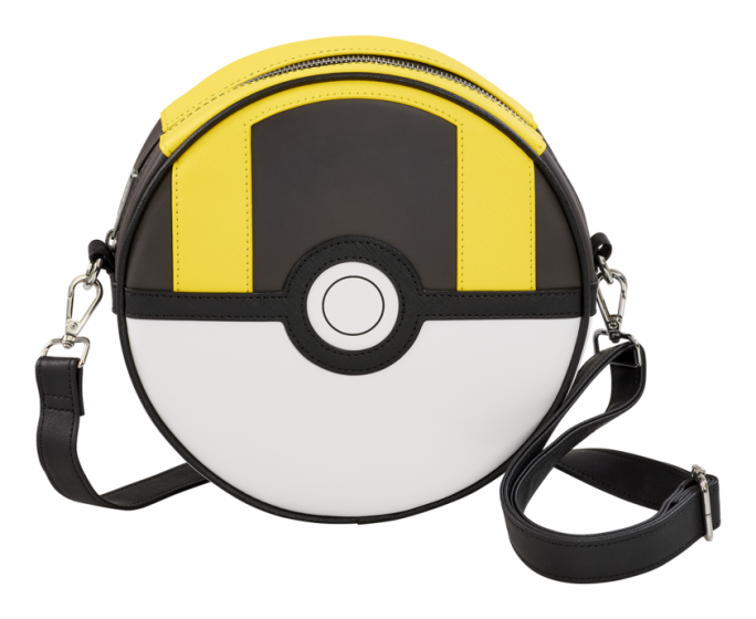 Loungefly - Pokemon Ultra Ball Crossbody Bag