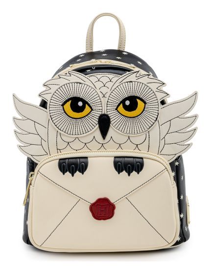 Loungefly - Harry Potter Hedwig Mini Backpack