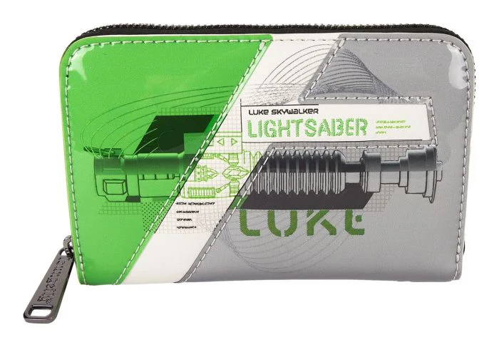 Loungefly - Star Wars: TPOF Zip Around Wallet