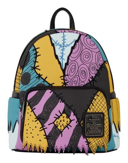 Loungefly - Disney Nightmare Before Christmas Sally Mini Backpack