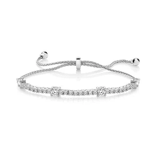 Silver Bracelets