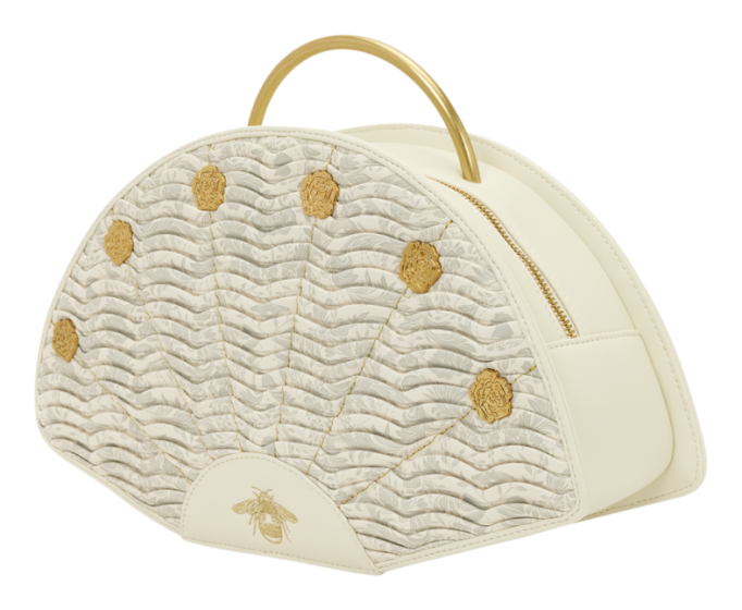 Loungefly - Bridgerton Fan Handbag